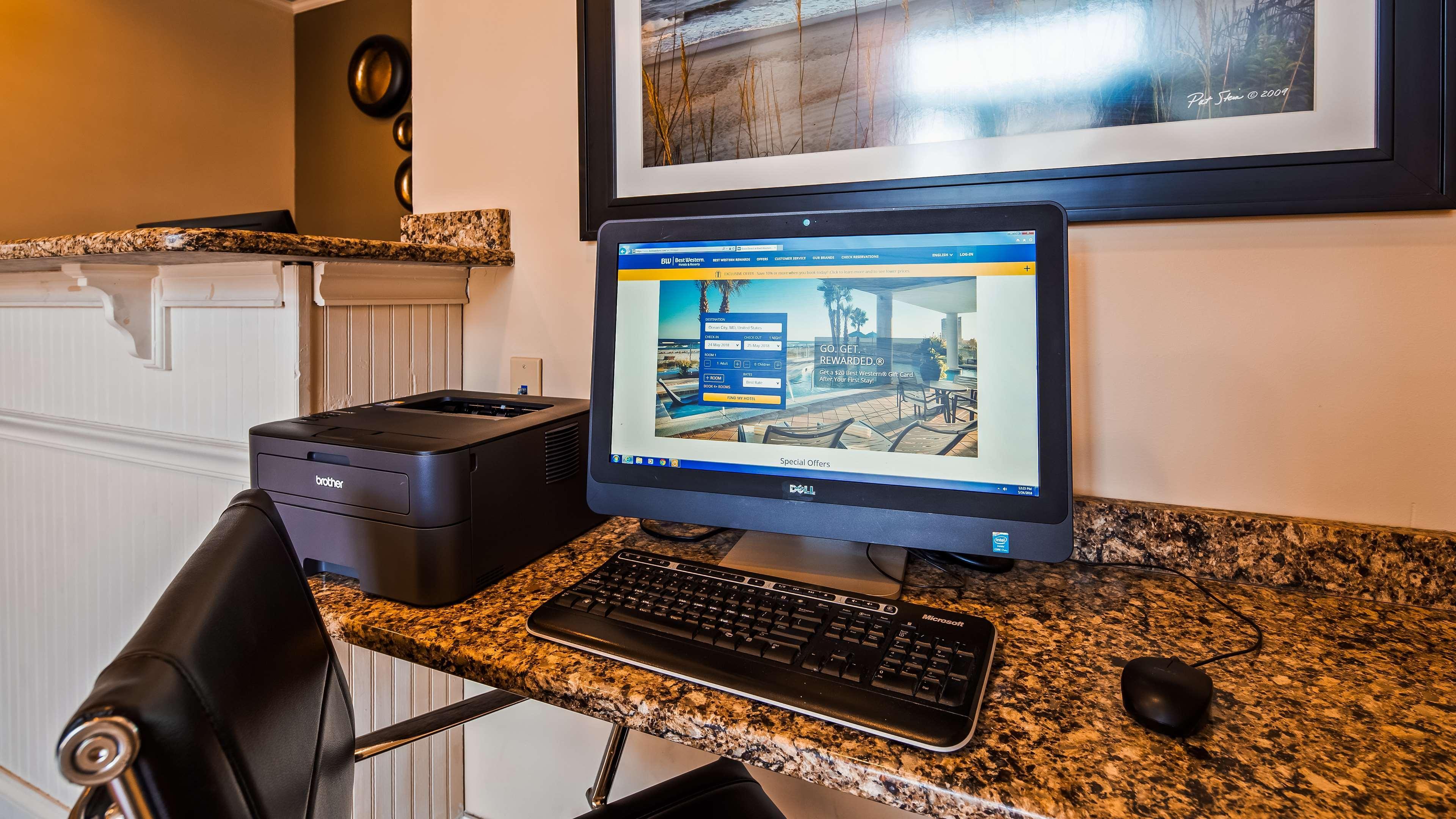 Best Western Ocean City Hotel And Suites Kültér fotó