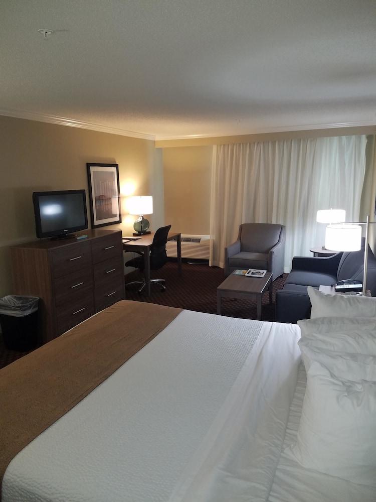 Best Western Ocean City Hotel And Suites Kültér fotó