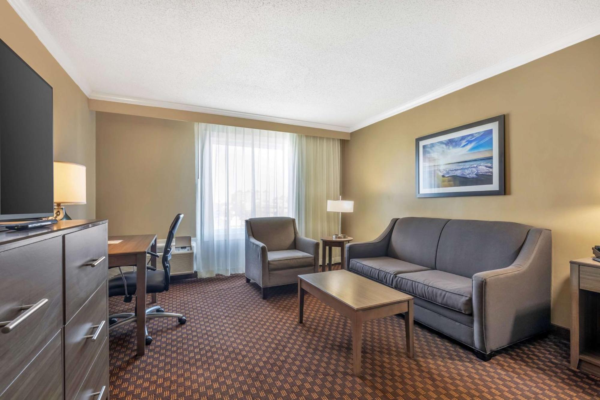 Best Western Ocean City Hotel And Suites Kültér fotó