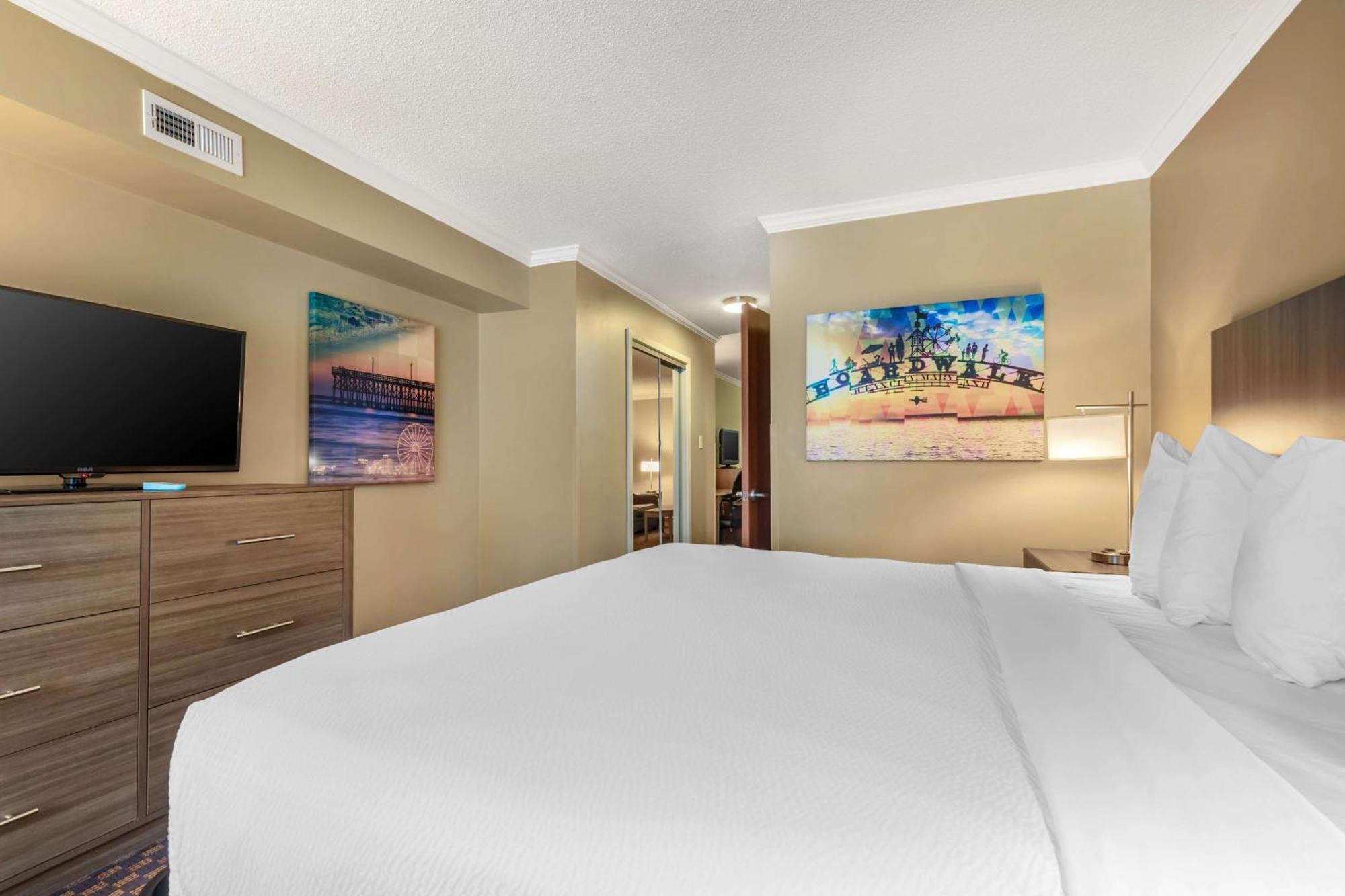 Best Western Ocean City Hotel And Suites Kültér fotó