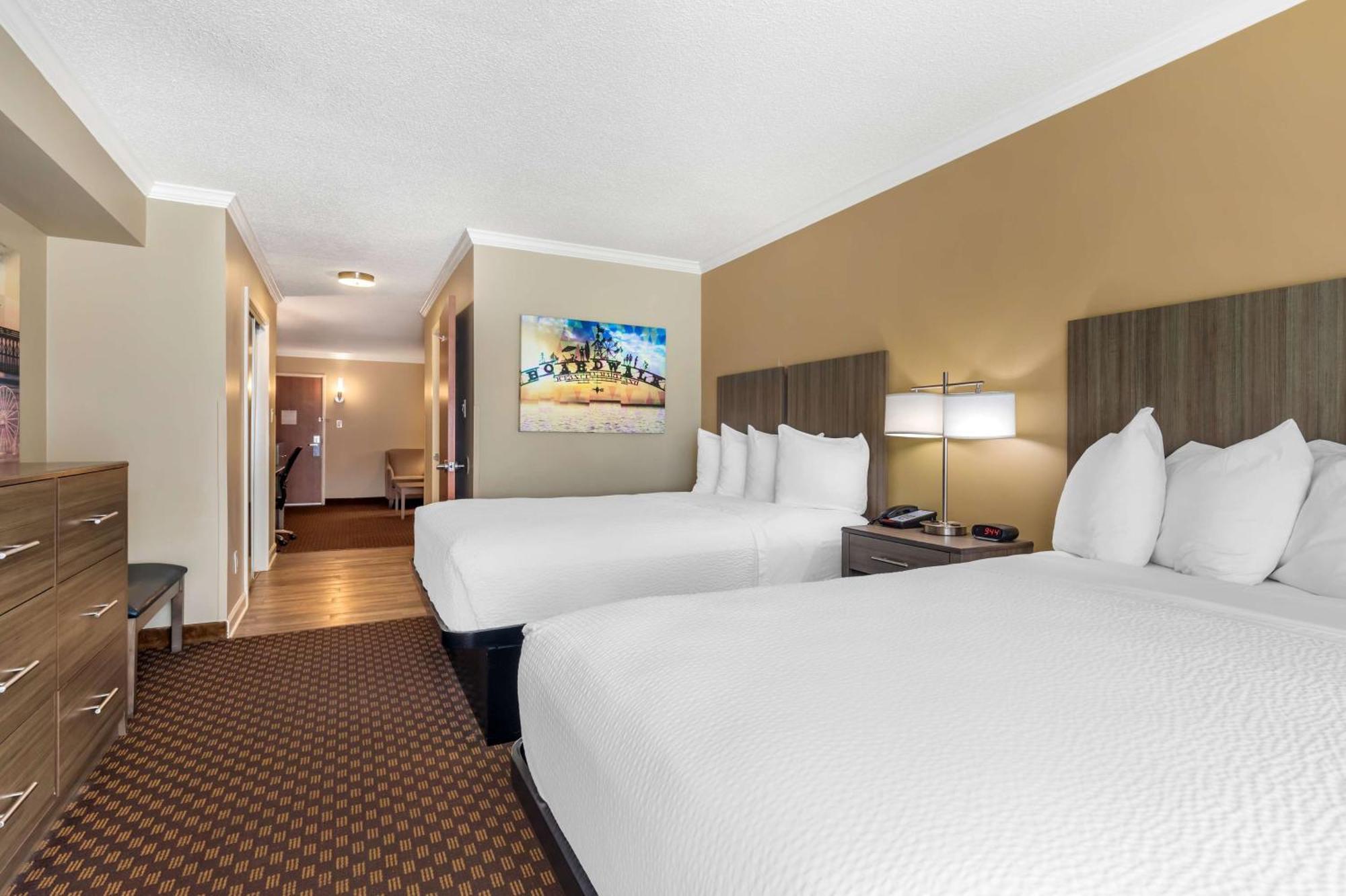Best Western Ocean City Hotel And Suites Kültér fotó