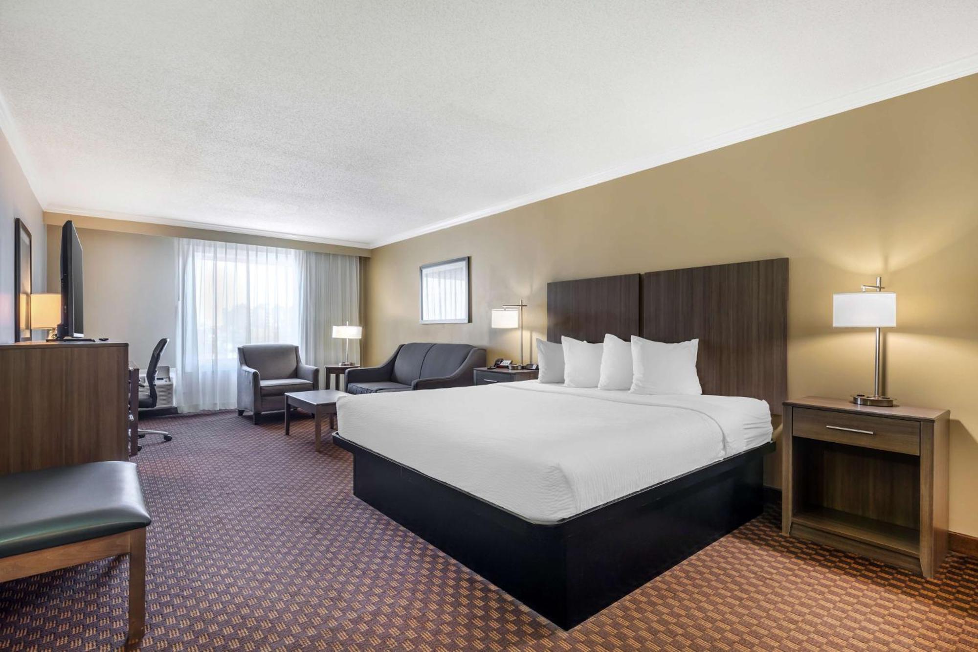 Best Western Ocean City Hotel And Suites Kültér fotó