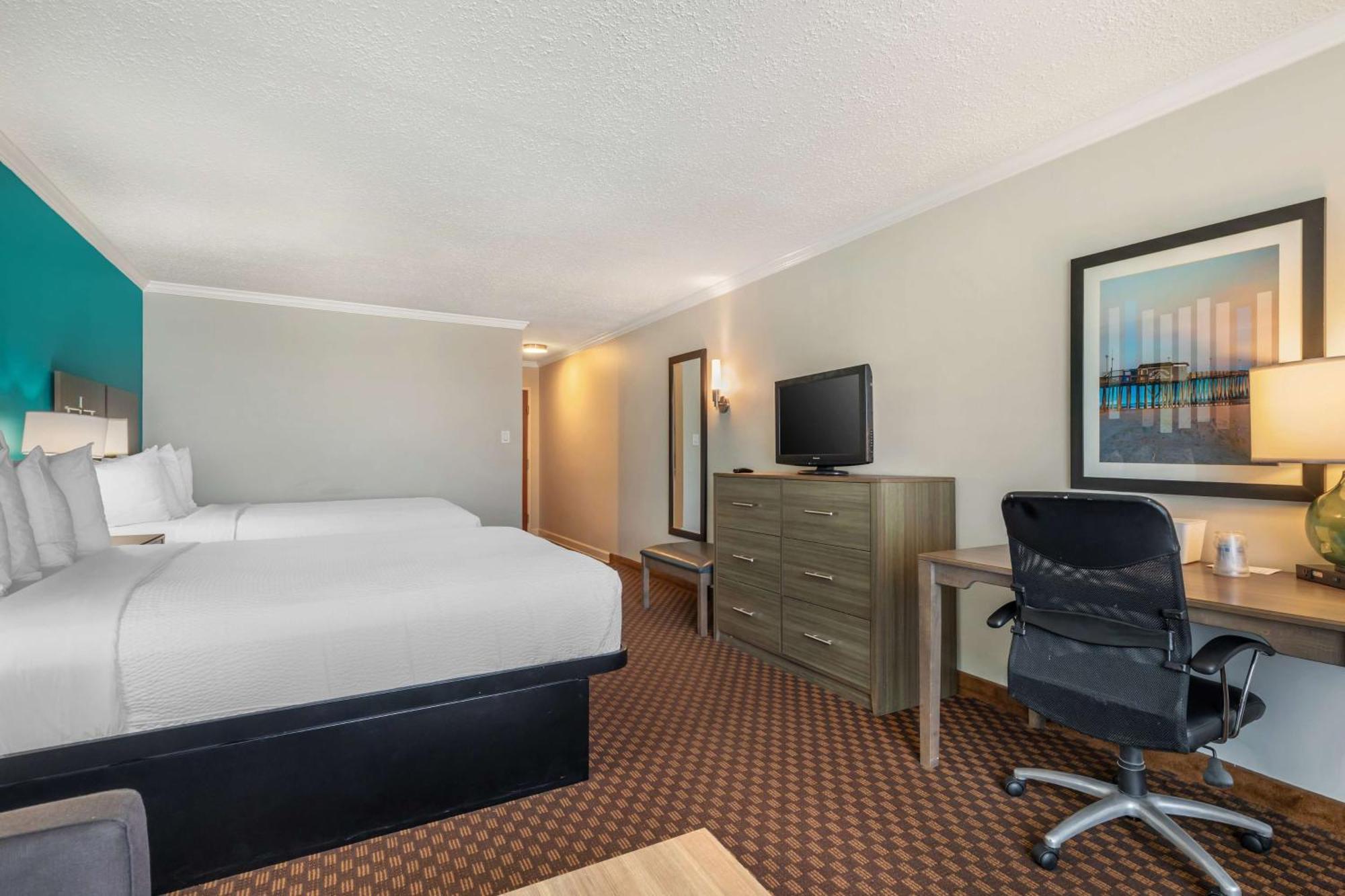 Best Western Ocean City Hotel And Suites Kültér fotó