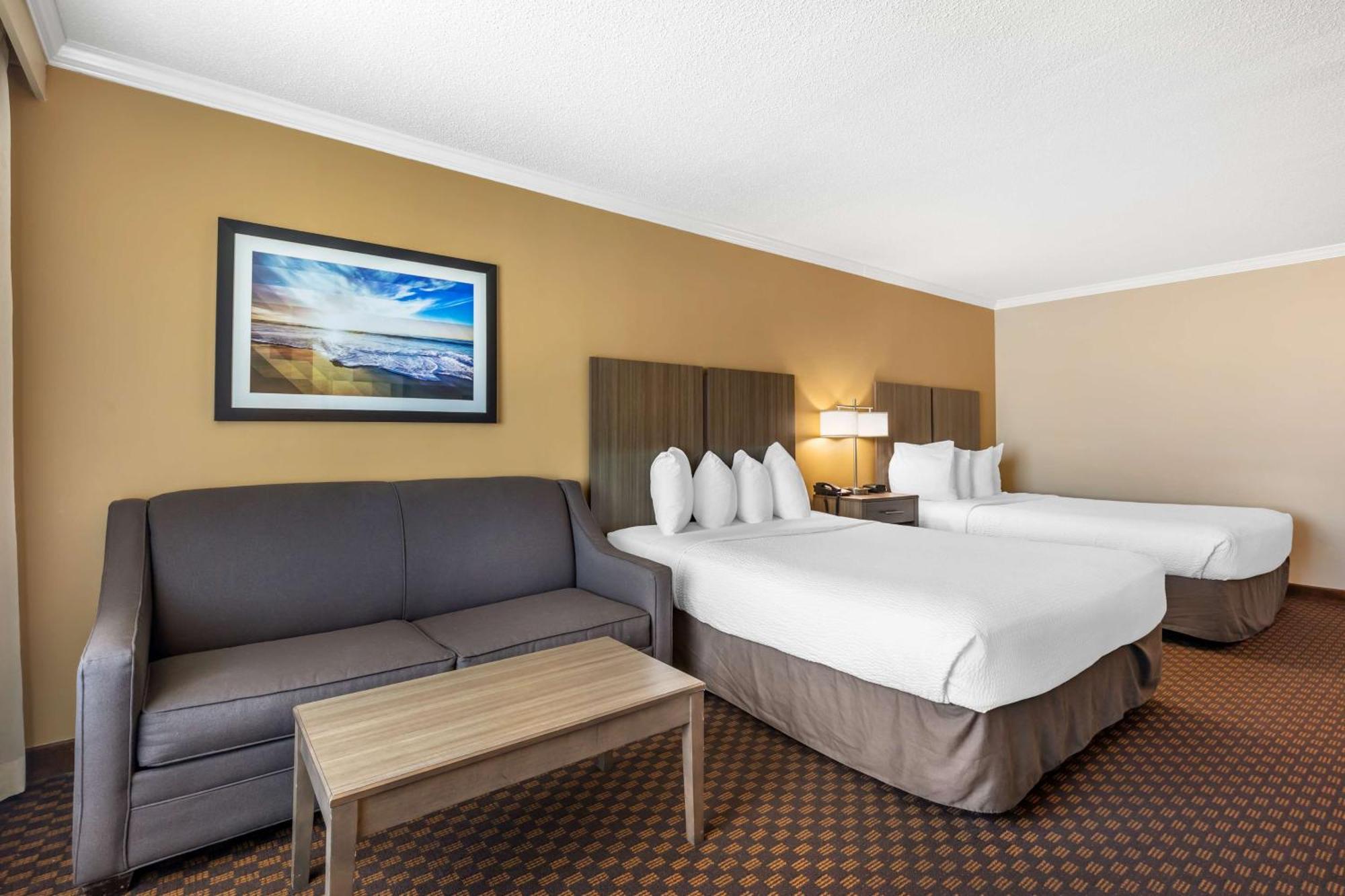 Best Western Ocean City Hotel And Suites Kültér fotó