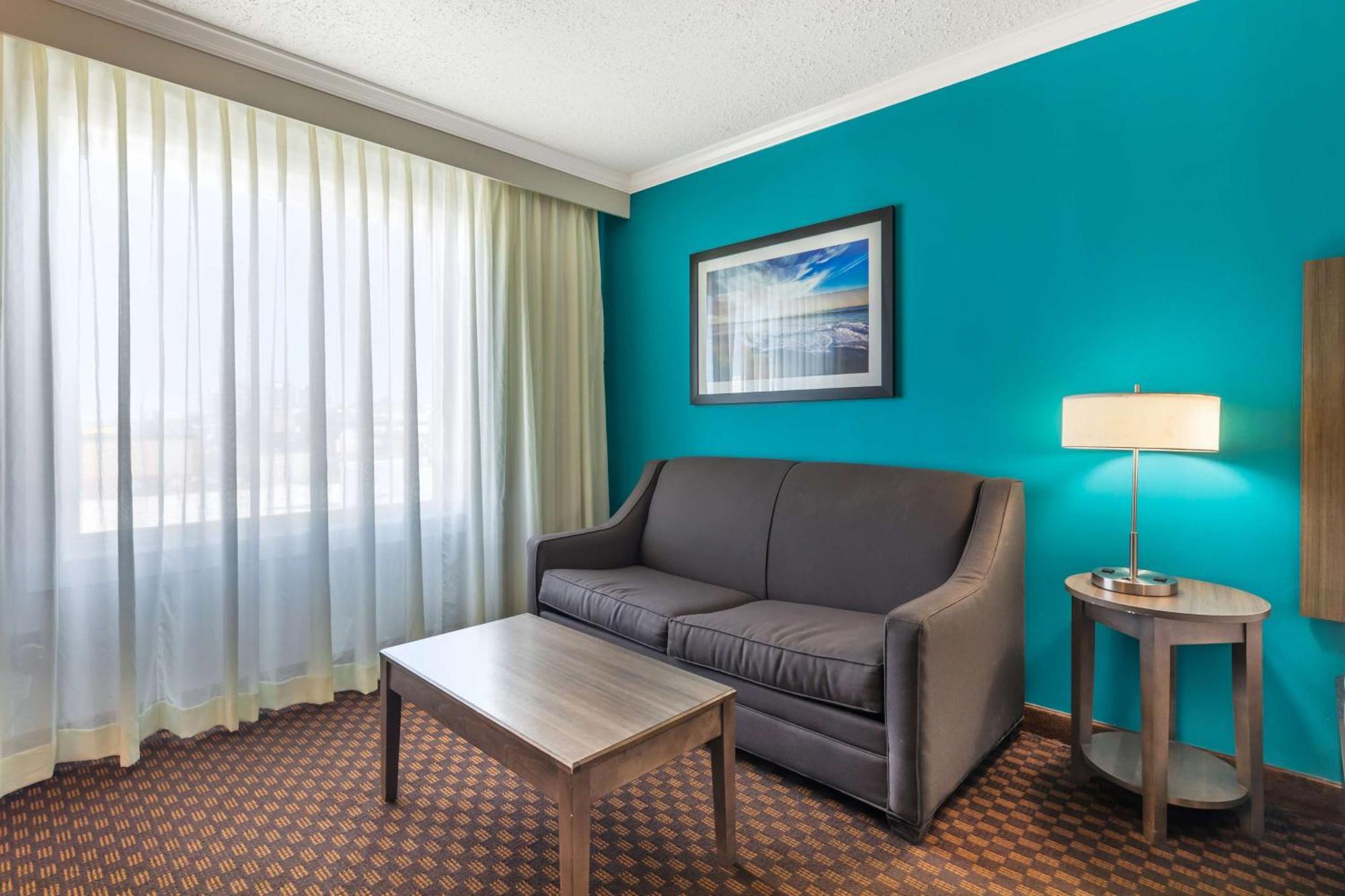 Best Western Ocean City Hotel And Suites Kültér fotó