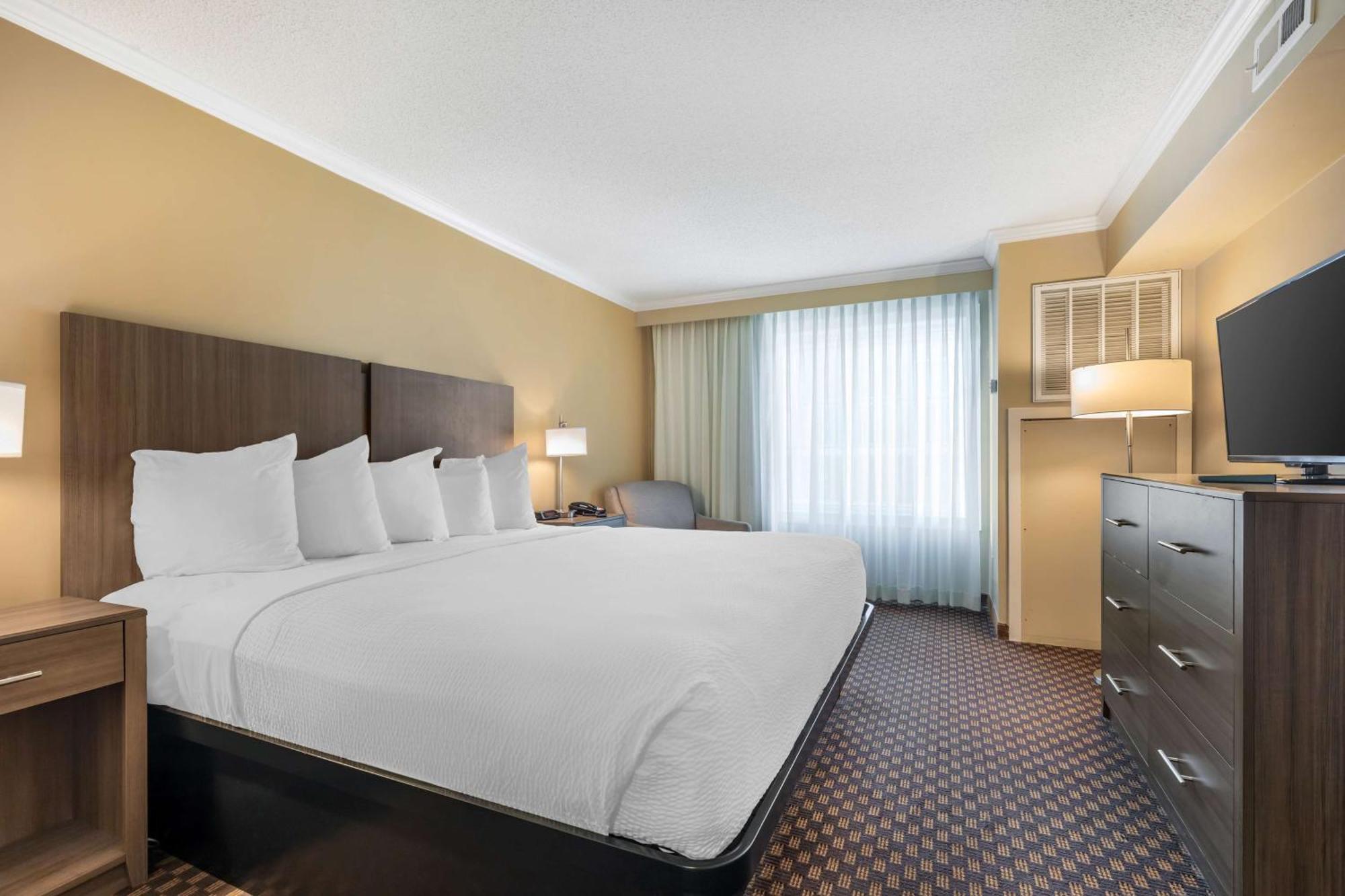 Best Western Ocean City Hotel And Suites Kültér fotó
