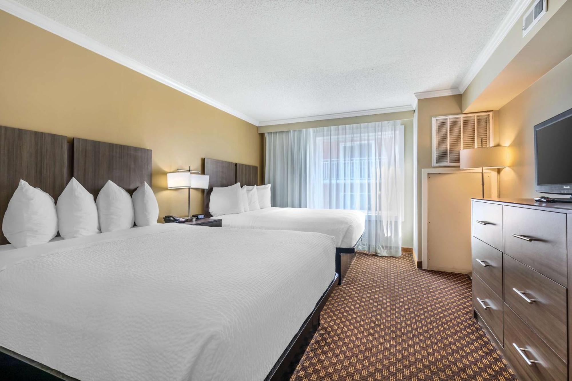 Best Western Ocean City Hotel And Suites Kültér fotó