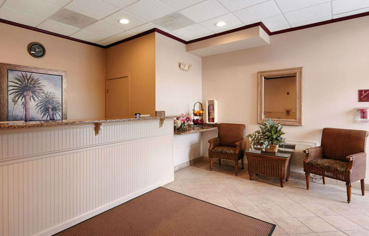 Best Western Ocean City Hotel And Suites Kültér fotó